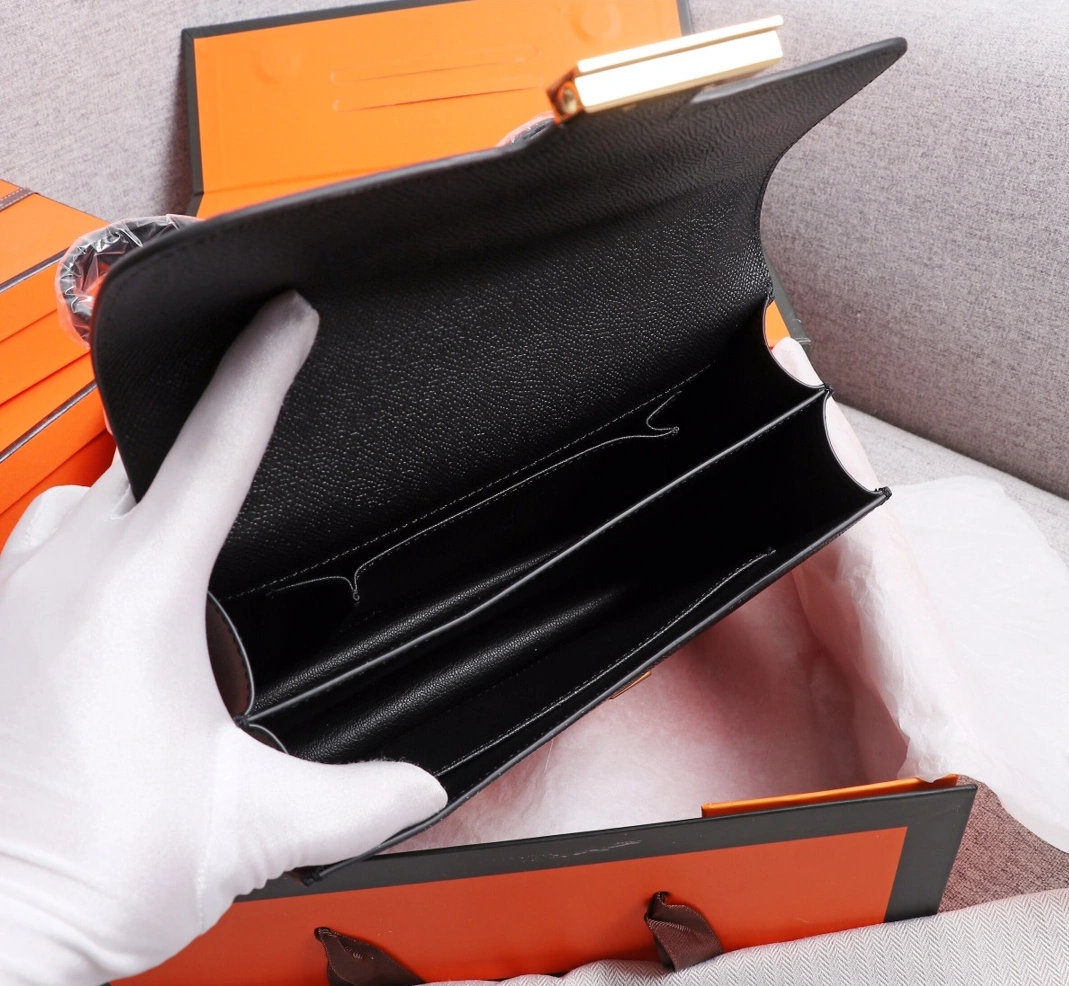 Efficient 6741 Hermes AAA Quality Messenger Bags For Women - Image 7