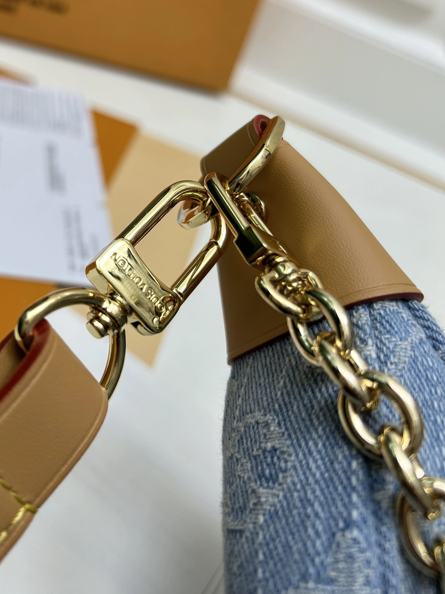 Efficient 696 Louis Vuitton AAA Quality Shoulder Bags For Women - Image 6