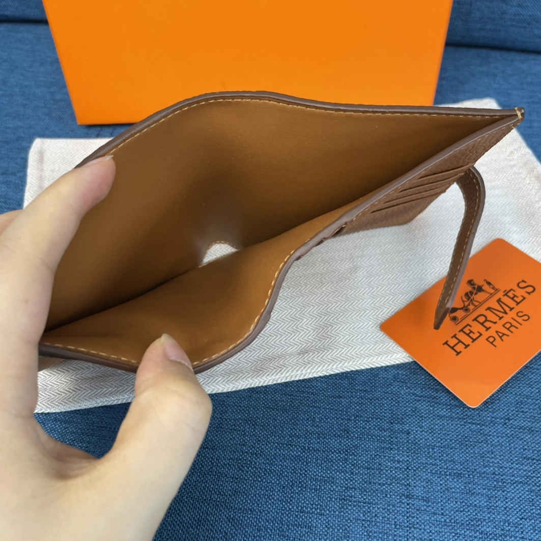 Elegant 2045 Hermes AAA Quality Wallets For Women - Image 5