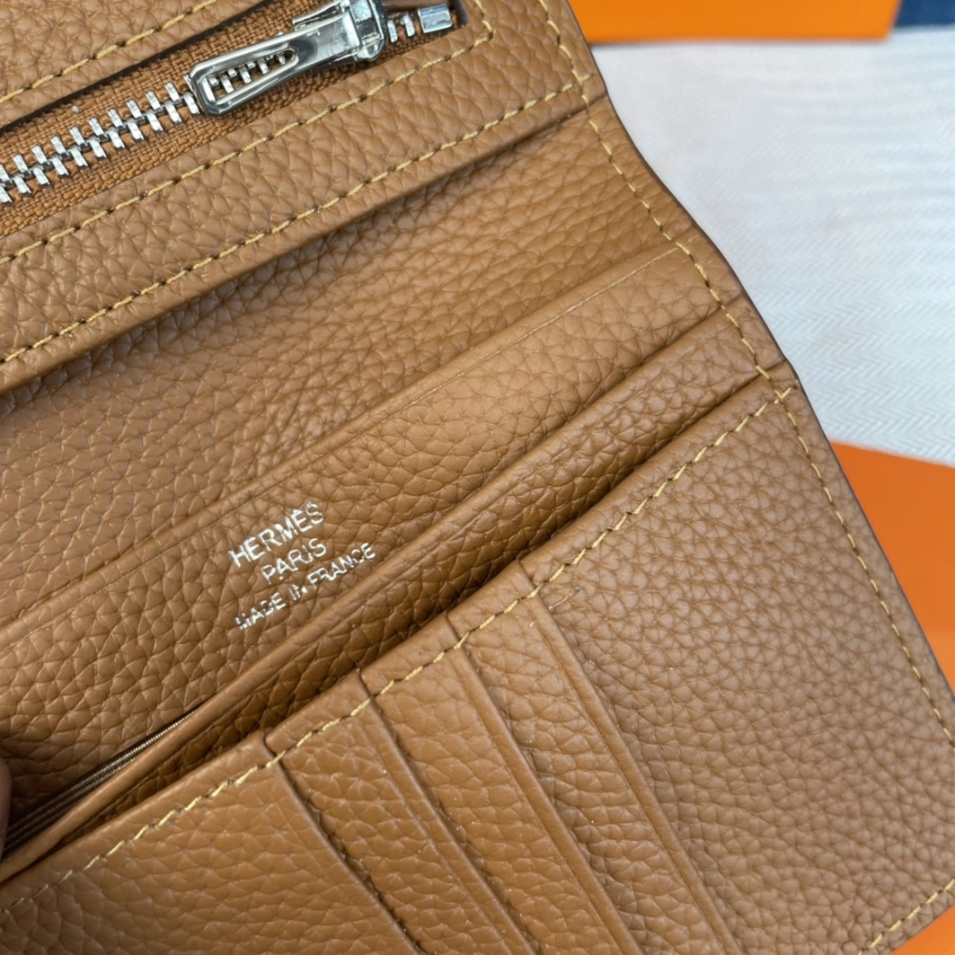 Elegant 2045 Hermes AAA Quality Wallets For Women - Image 6