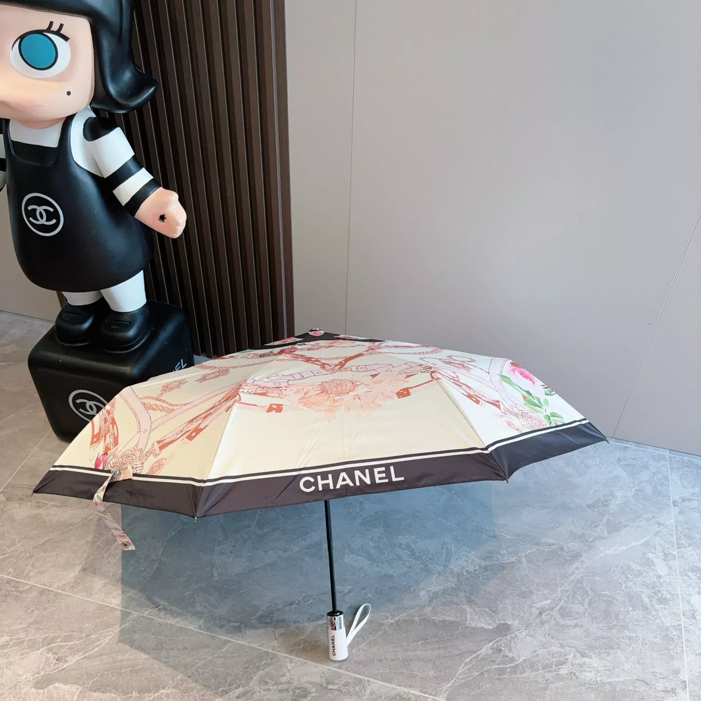 Elegant 6141 Chanel Umbrellas