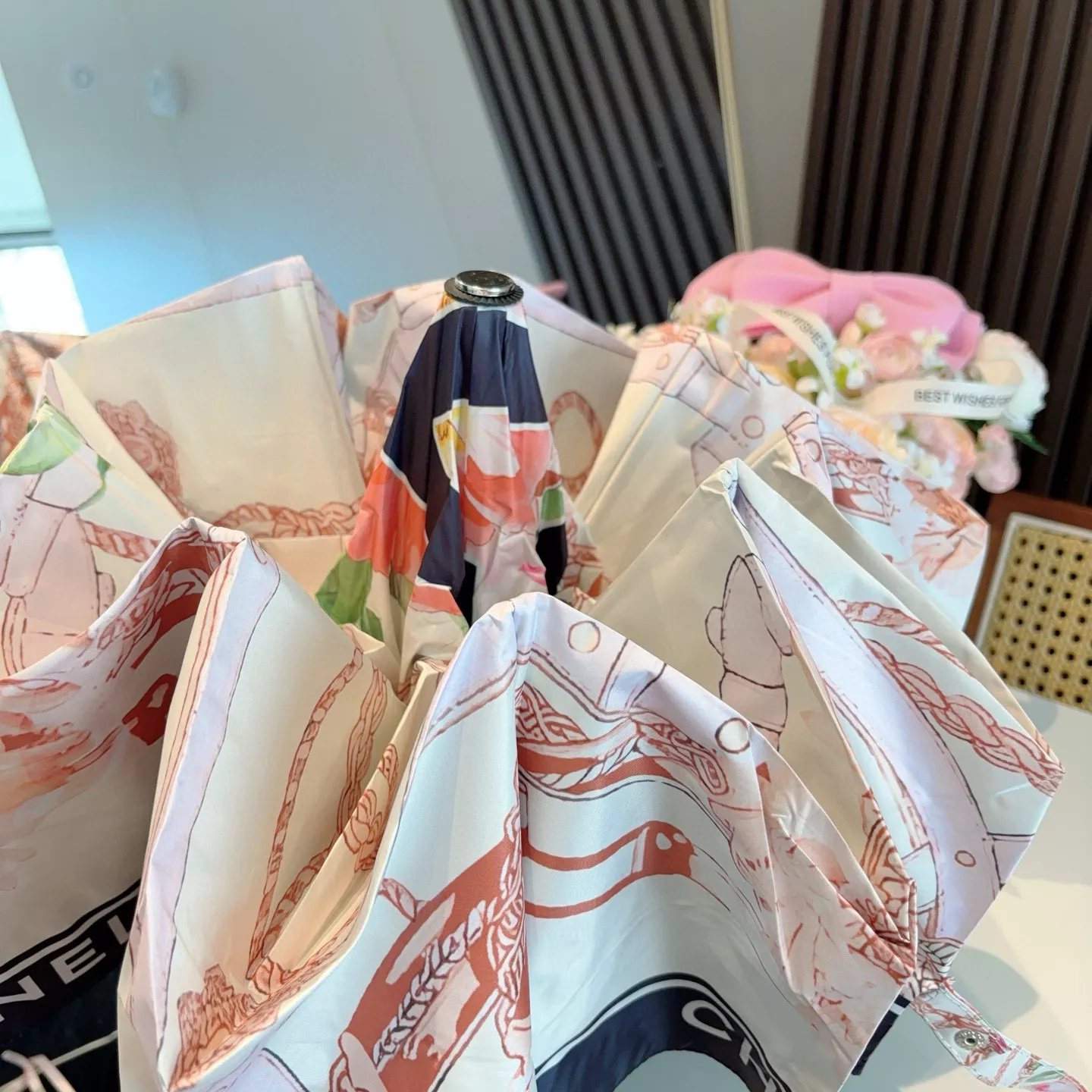 Elegant 6141 Chanel Umbrellas - Image 7