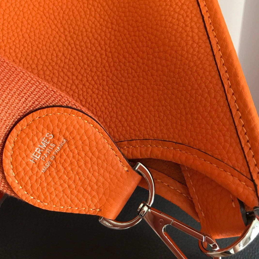 Elegant 7566 Hermes AAA Quality Messenger Bags For Women - Image 4