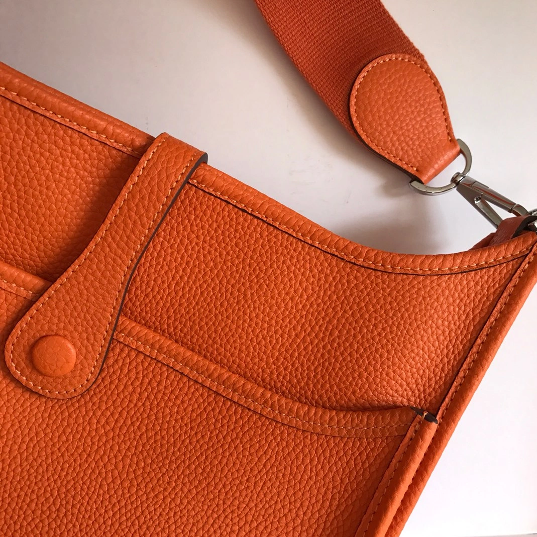 Elegant 7566 Hermes AAA Quality Messenger Bags For Women - Image 7