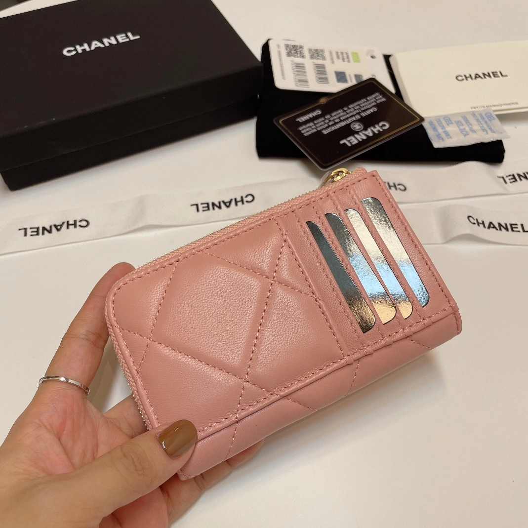 EyeCatching 4253 Chanel Card Case - Image 3