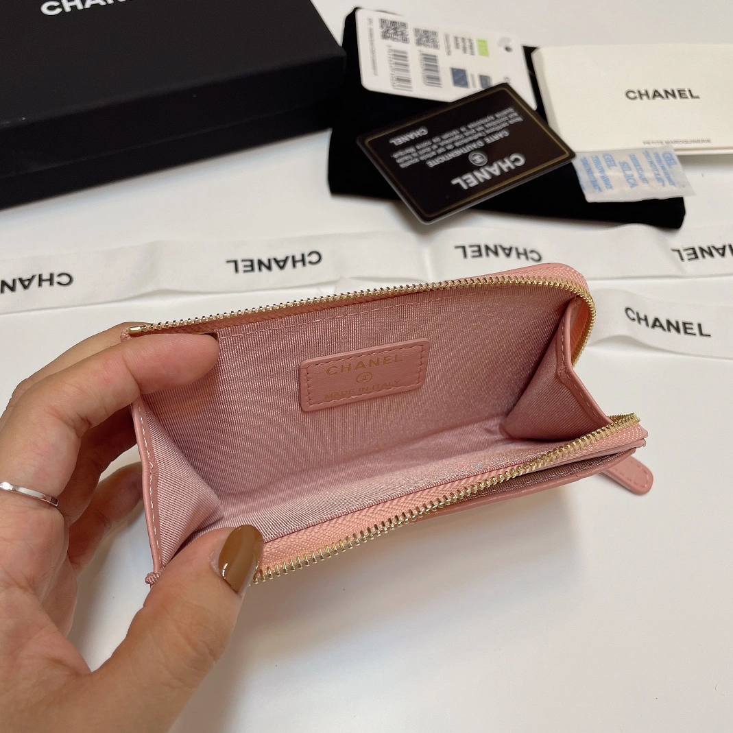 EyeCatching 4253 Chanel Card Case - Image 7