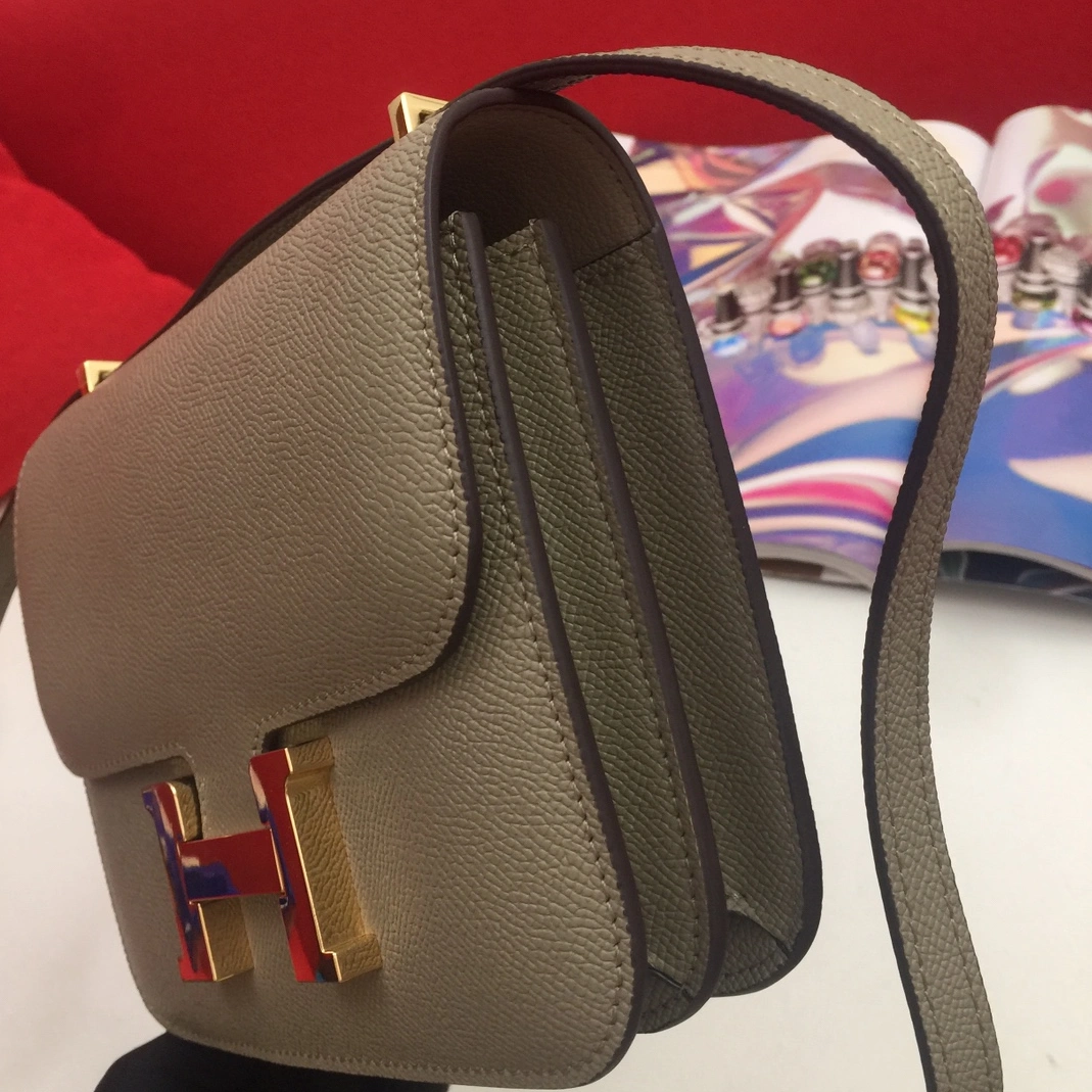 EyeCatching 4630 Hermes AAA Quality Messenger Bags For Women - Image 5