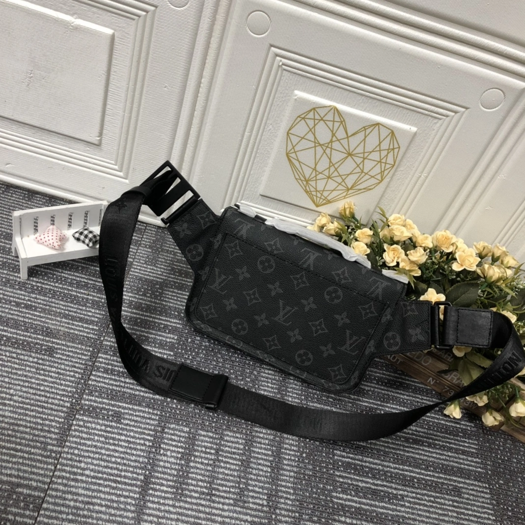 EyeCatching 5032 Louis Vuitton AAA Man Messenger Bags - Image 4