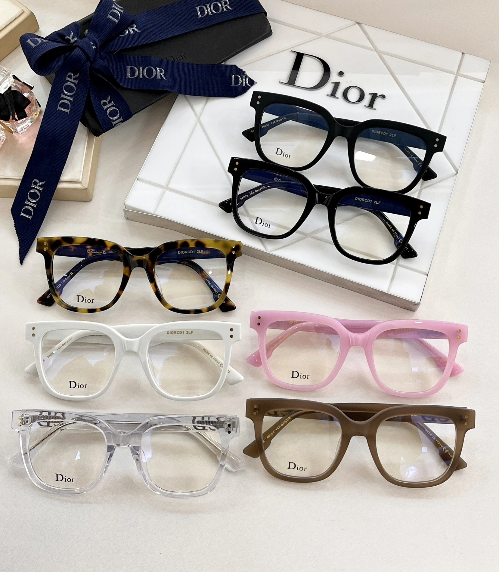 EyeCatching 6714 Christian Dior Fashion Goggles