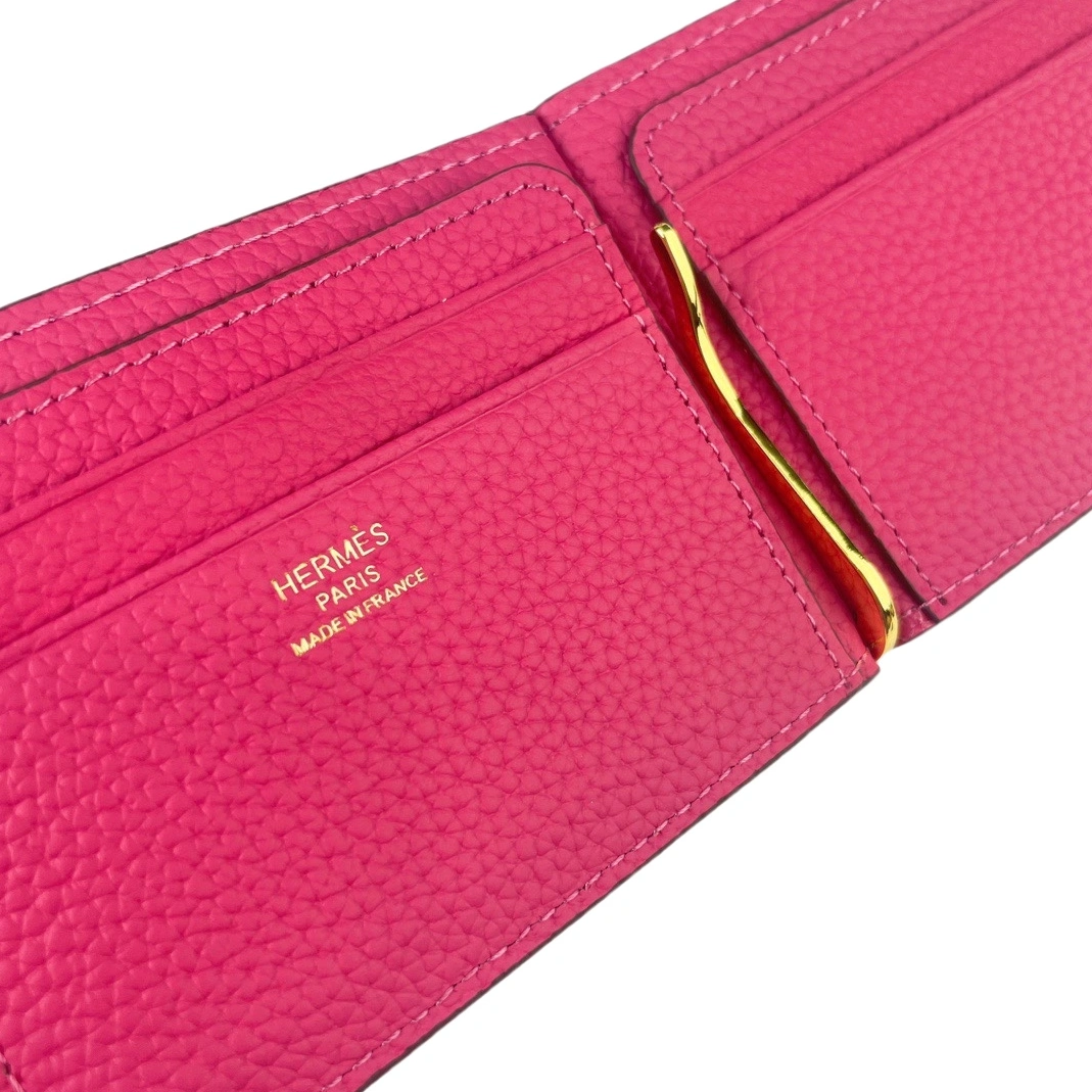 Fashionable 1943 Hermes Wallet - Image 5