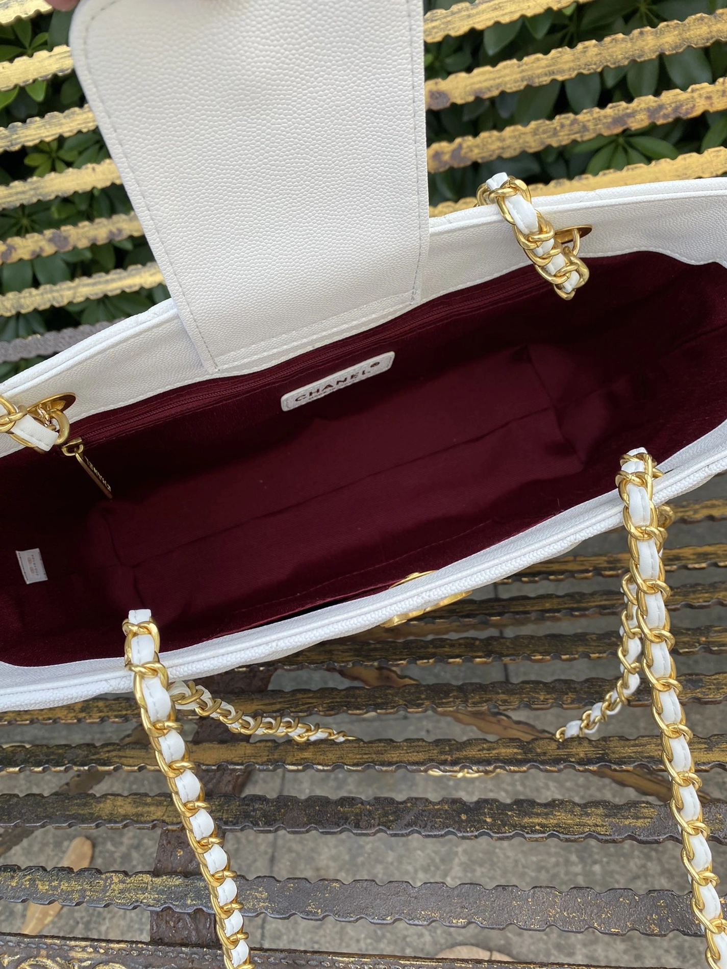 Fashionable 3376 Chanel AAA Quality Shoulder Bags - Image 6