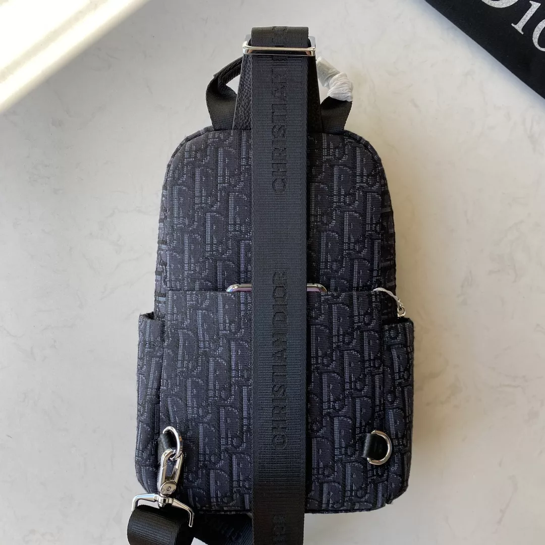 Fashionable 5805 Christian Dior AAA Man Messenger Bags