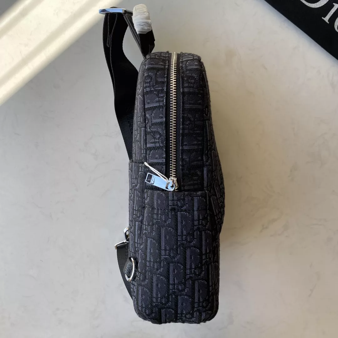 Fashionable 5805 Christian Dior AAA Man Messenger Bags - Image 3