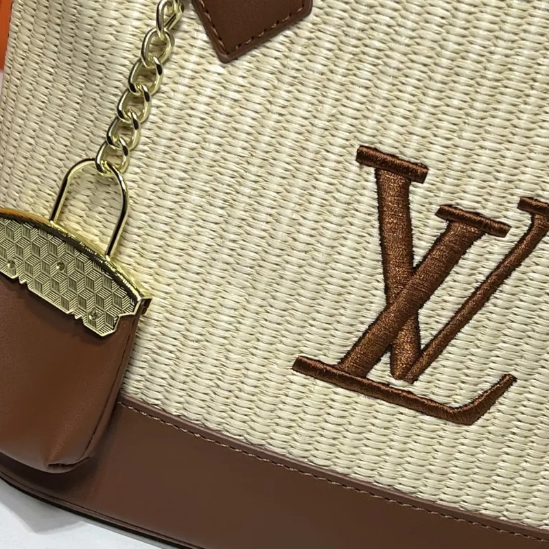 Flexible 2497 Louis Vuitton AAA Quality Handbags For Women - Image 3