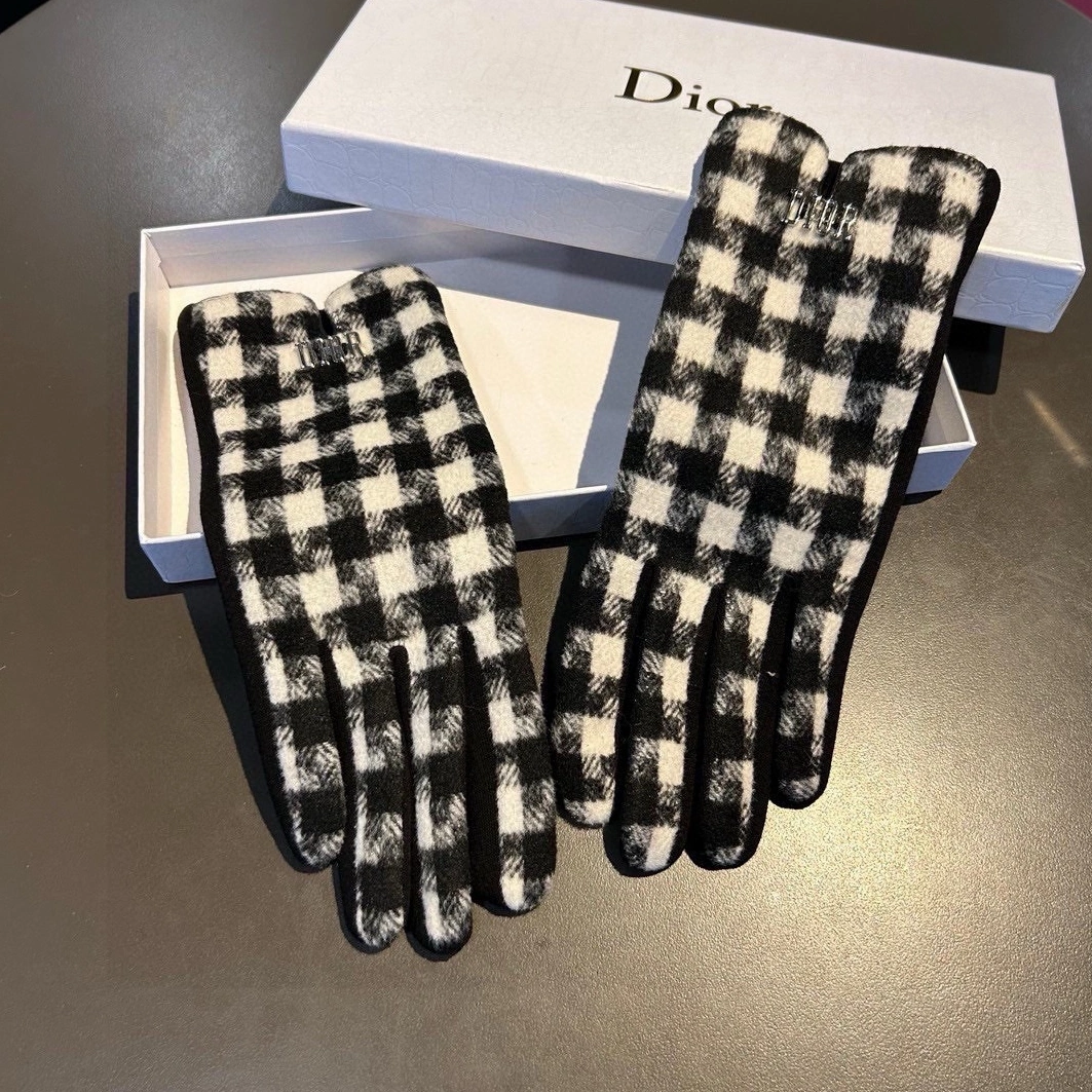 Flexible 3409 Christian Dior Gloves