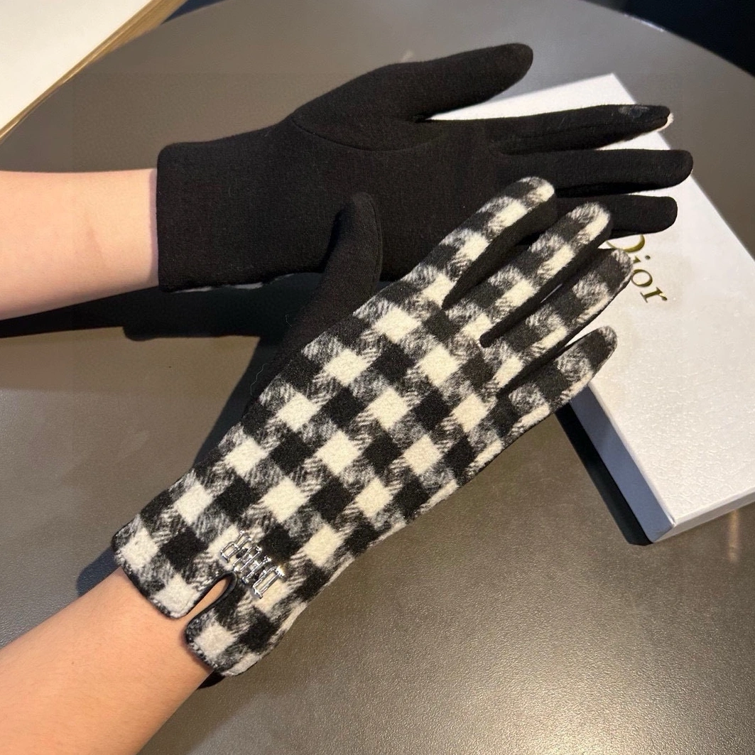 Flexible 3409 Christian Dior Gloves - Image 4