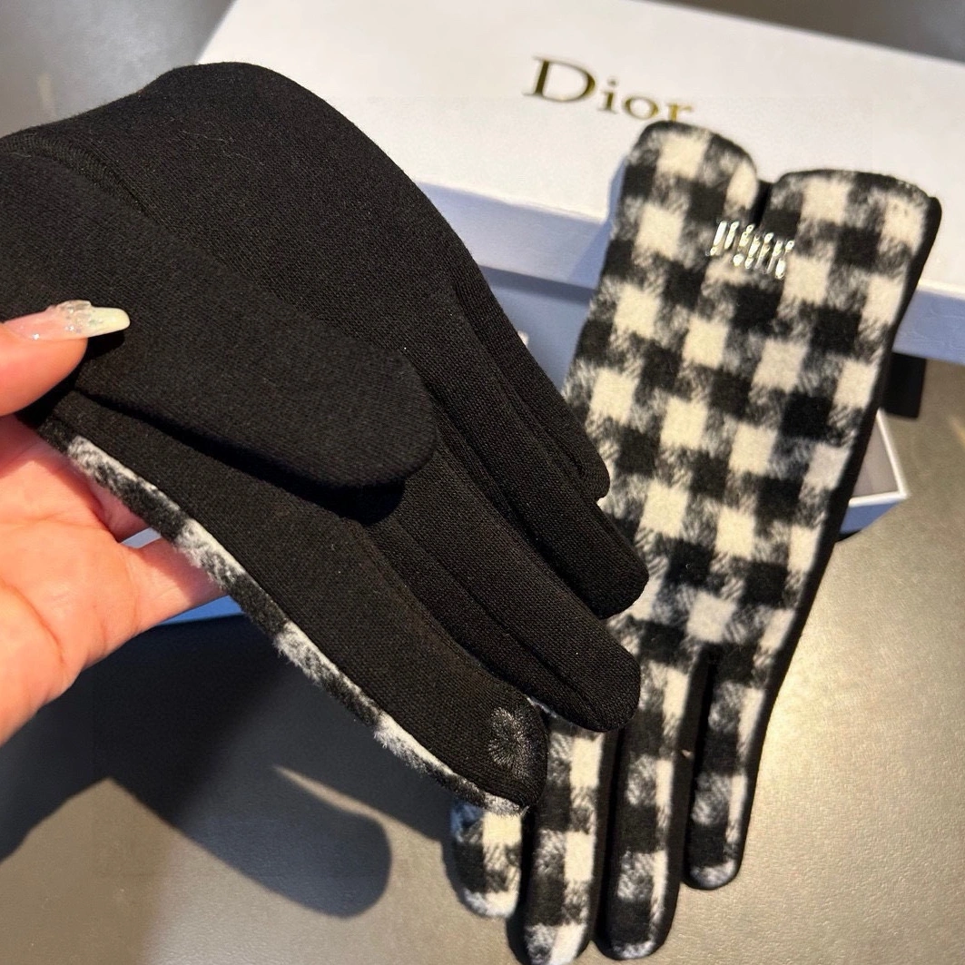 Flexible 3409 Christian Dior Gloves - Image 6