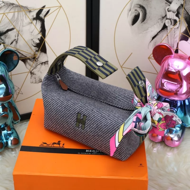 Functional 1414 Hermes AAA Quality Handbags For Women - Image 6