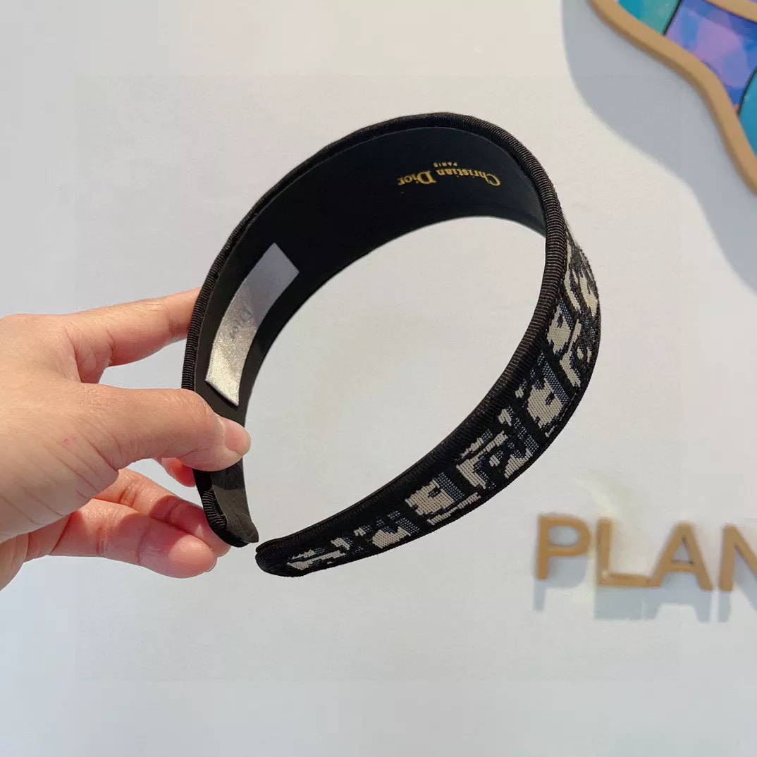 Functional 2501 Christian Dior Headband For Women