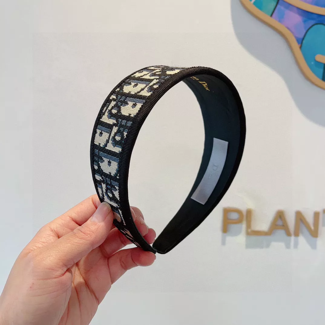 Functional 2501 Christian Dior Headband For Women - Image 4