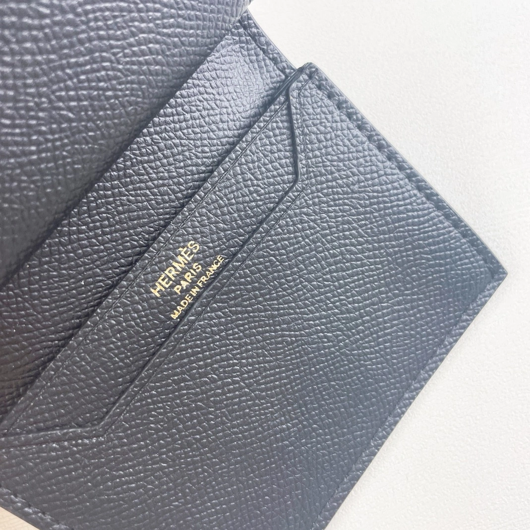 Functional 417 Hermes Card Case For Women - Image 4