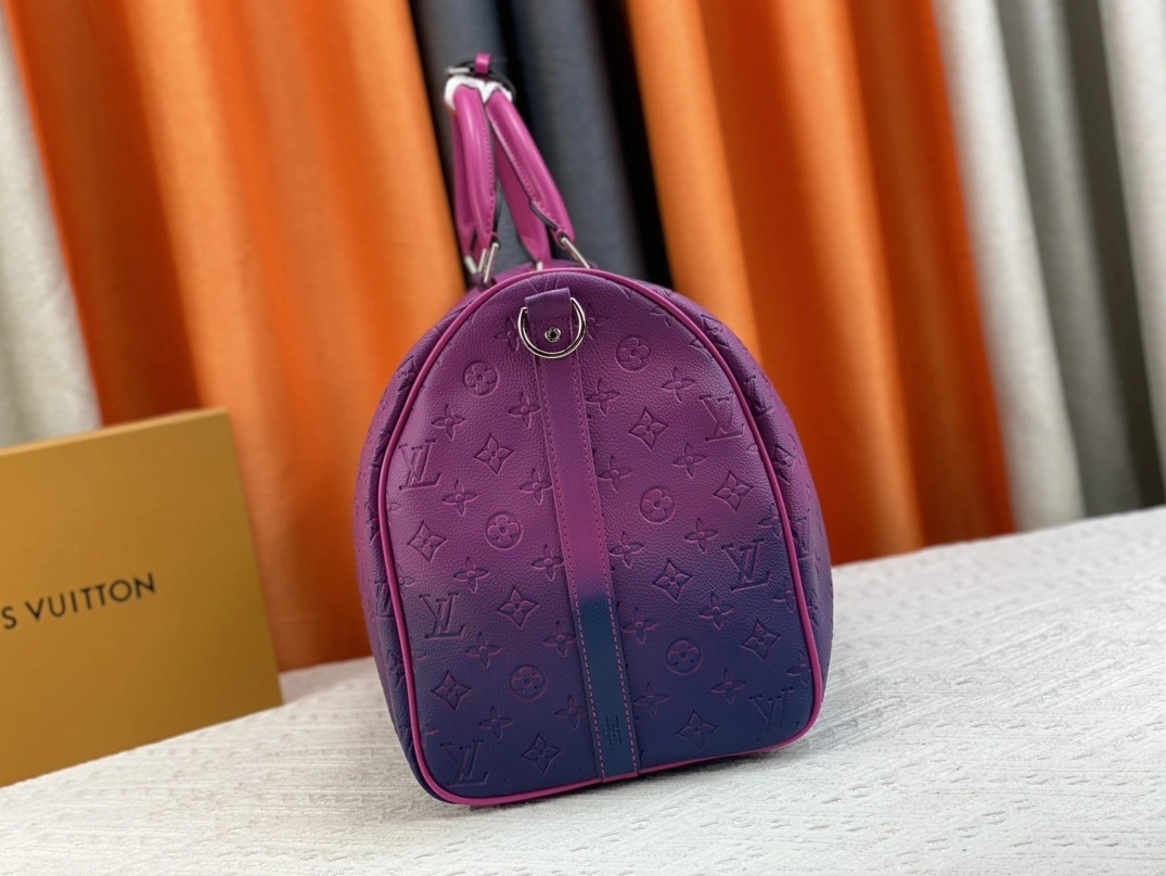 Functional 7791 Louis Vuitton Travel Bags For Unisex - Image 3