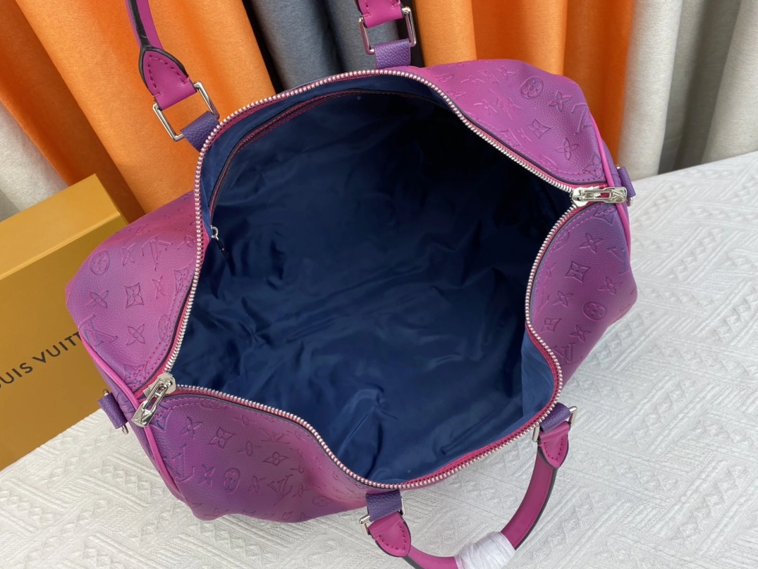 Functional 7791 Louis Vuitton Travel Bags For Unisex - Image 8