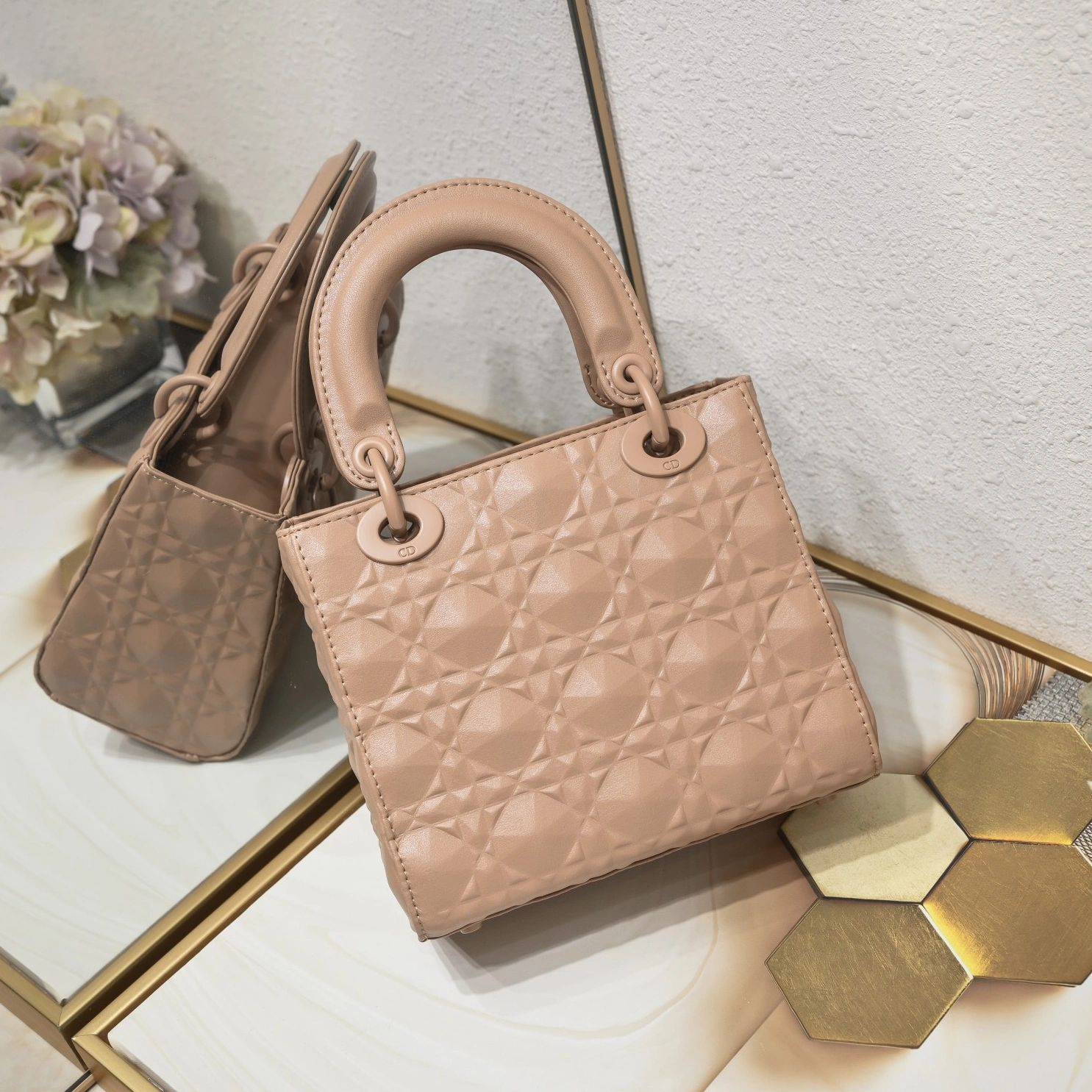 Functional 8743 Christian Dior AAA Quality Handbags For Women