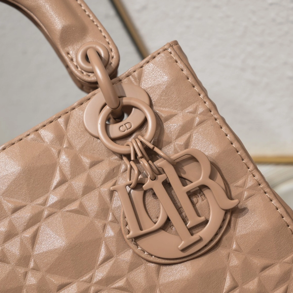 Functional 8743 Christian Dior AAA Quality Handbags For Women - Image 6