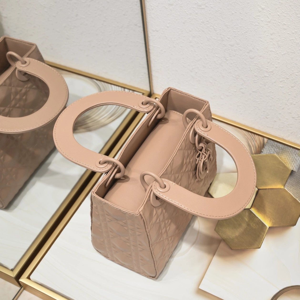 Functional 8743 Christian Dior AAA Quality Handbags For Women - Image 7