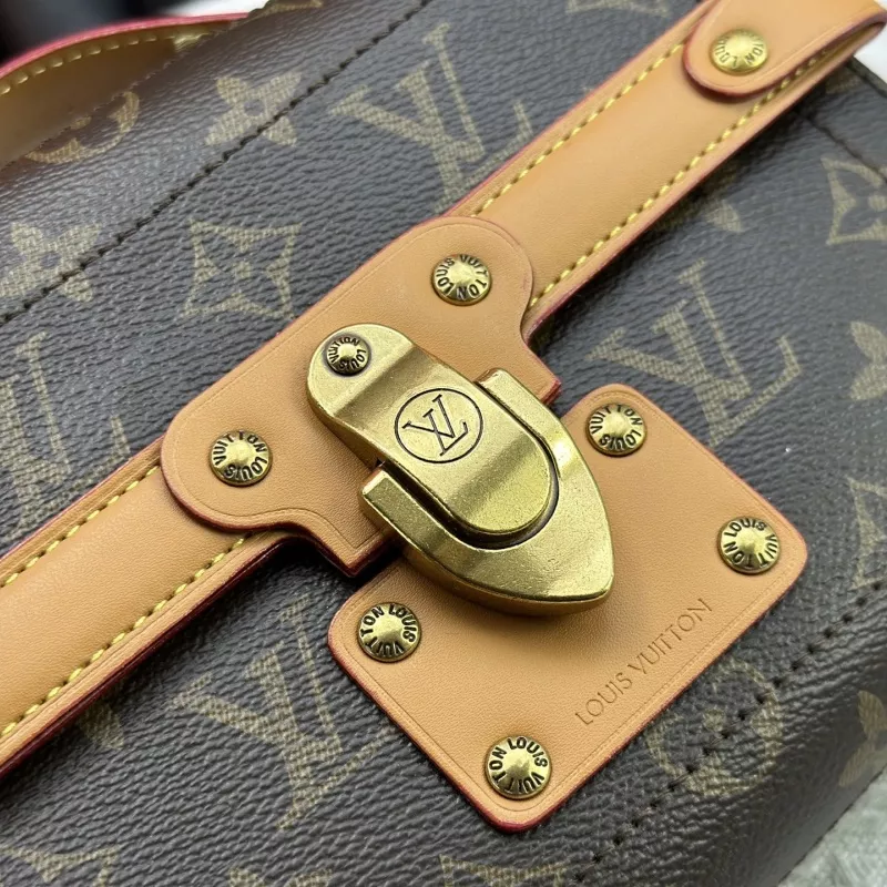 Functional 8897 Louis Vuitton AAA Quality Messenger Bags For Women - Image 7