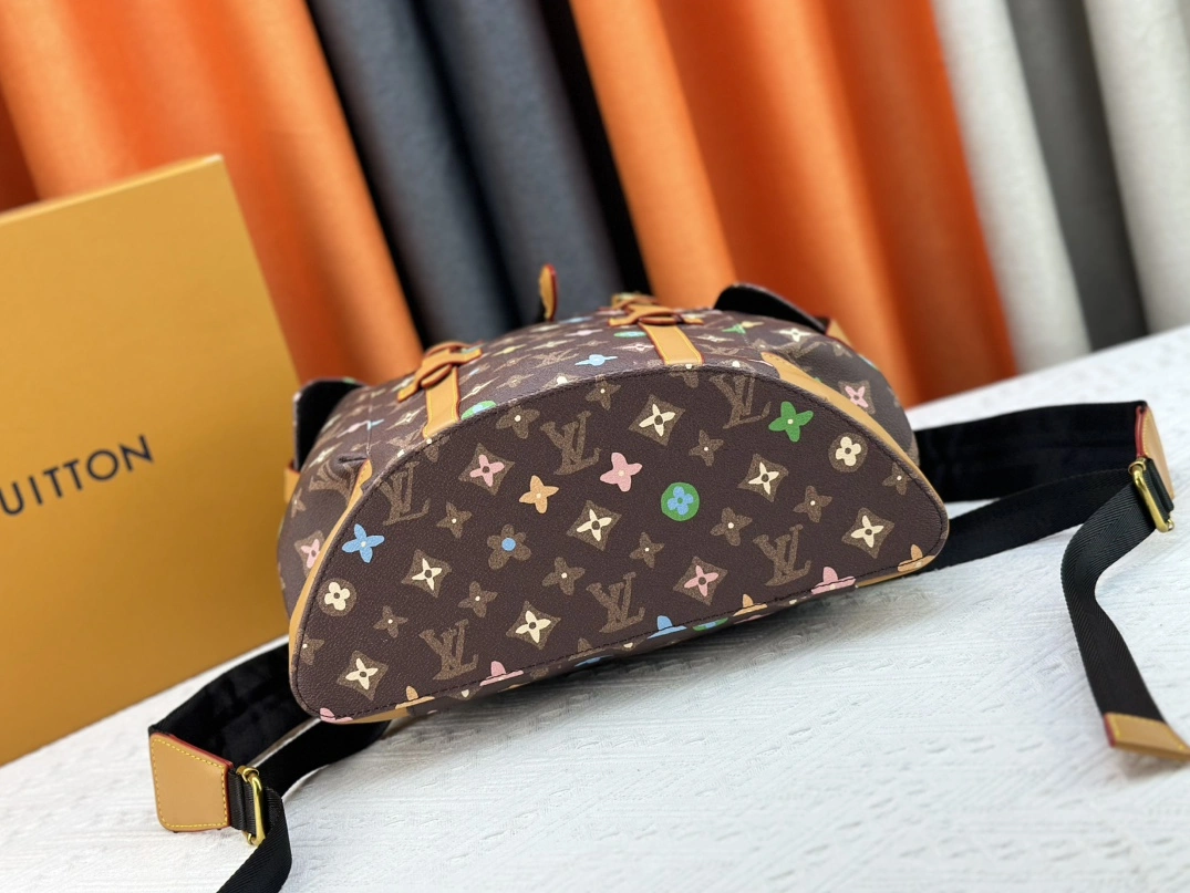 GoAnywhere 4081 Louis Vuitton AAA Quality Backpacks For Unisex - Image 5