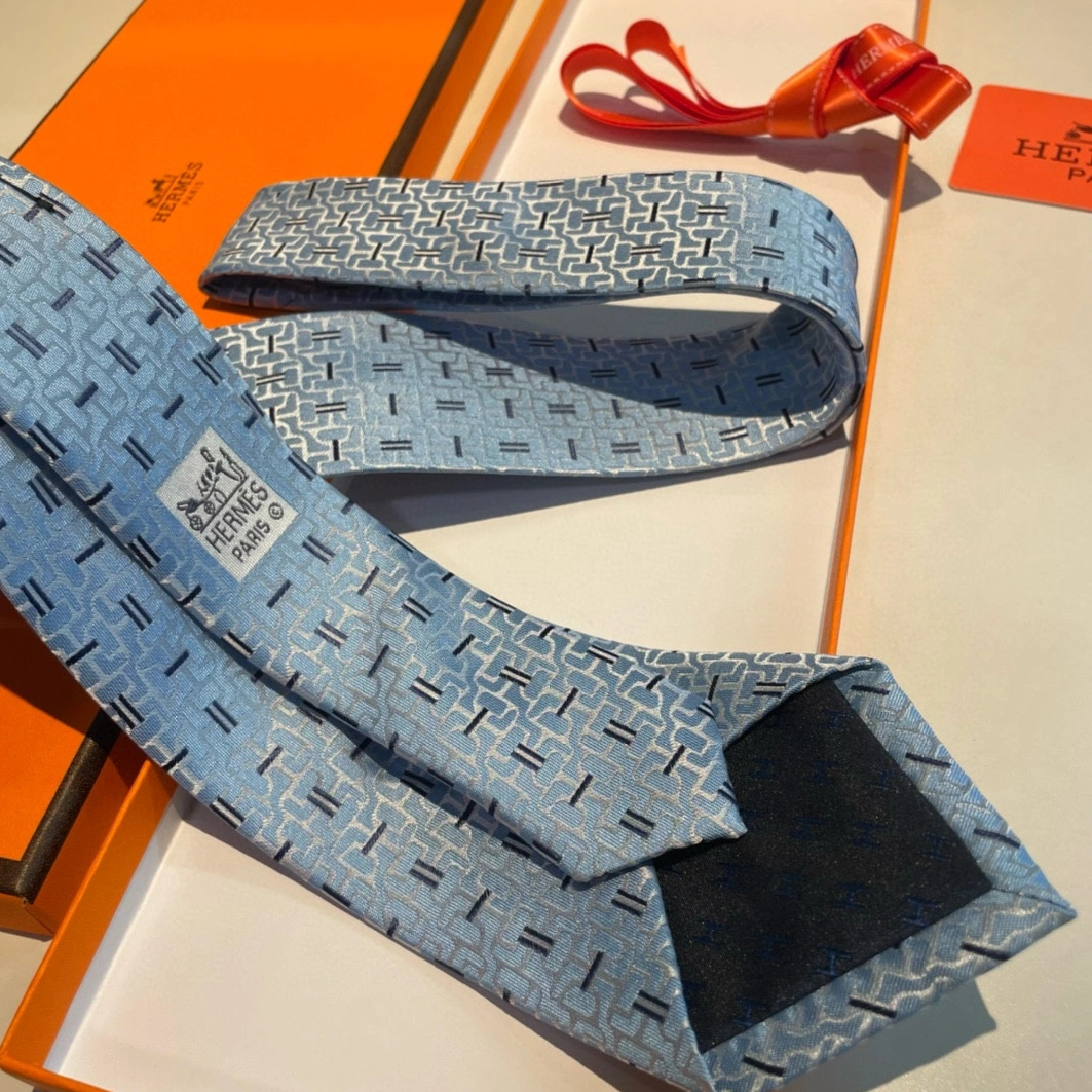 GoAnywhere 9395 Hermes Necktie For Men - Image 5