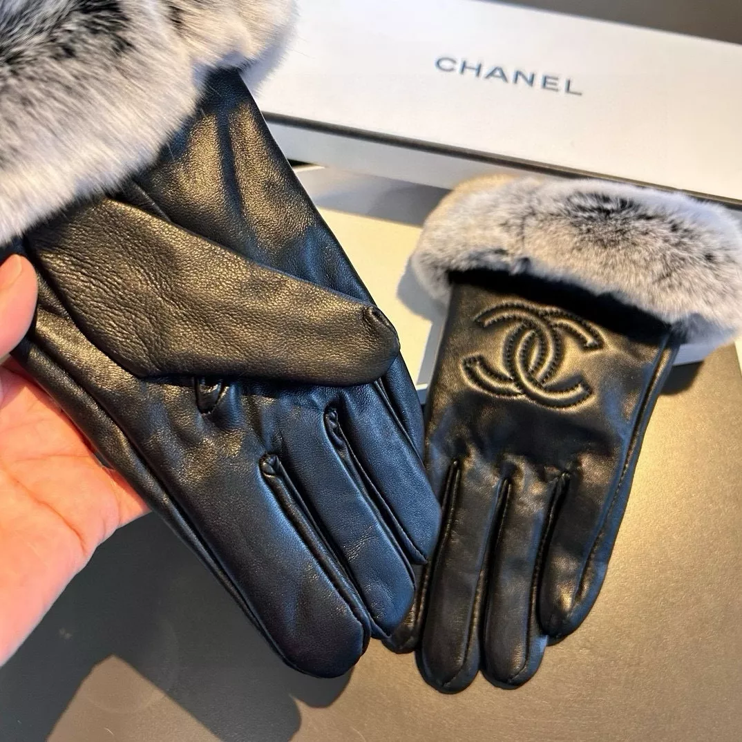 GoAnywhere 9950 Chanel Gloves For Women - Image 6