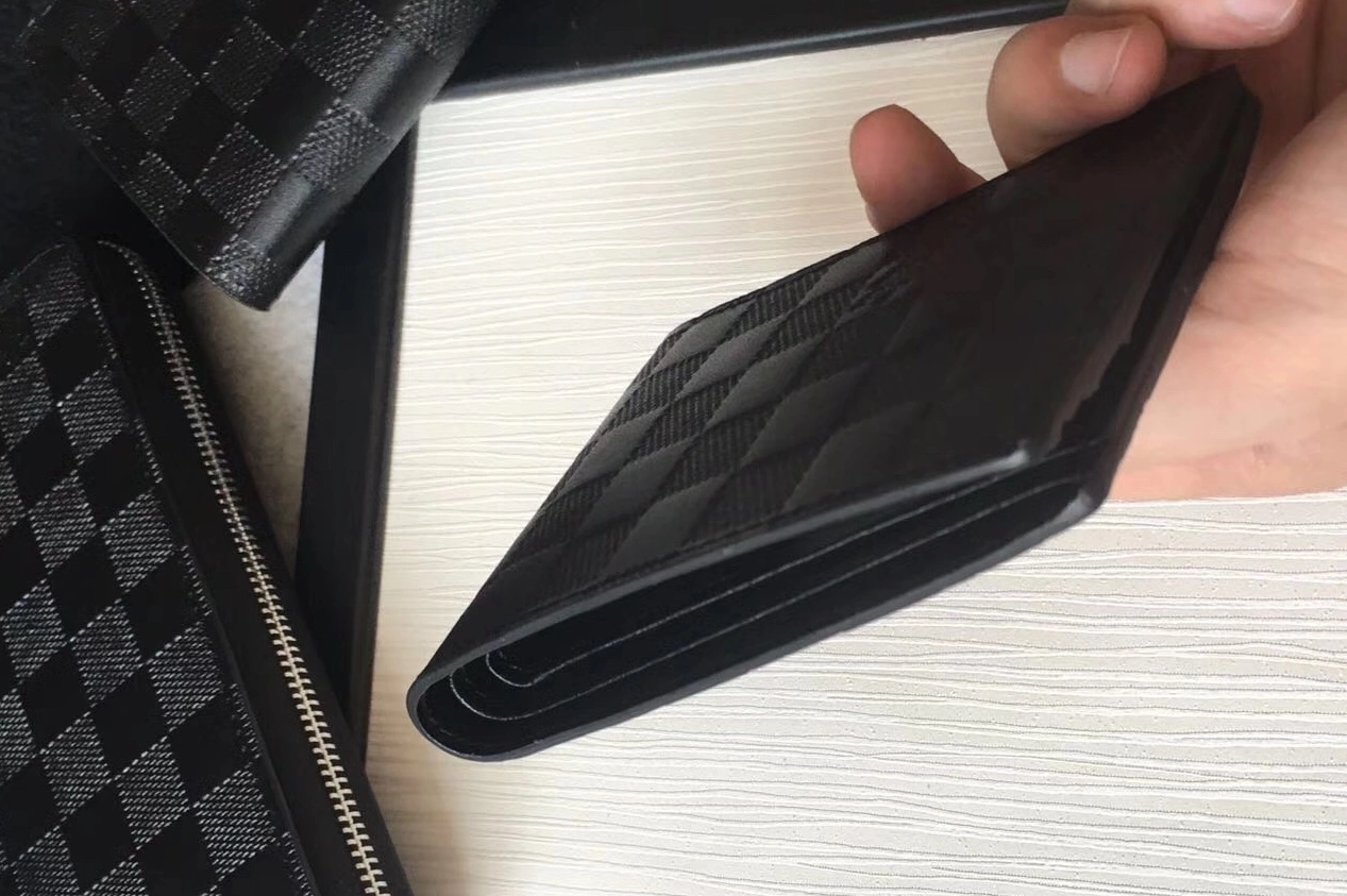 GoodFit 4349 Louis Vuitton LV AAA Quality Wallets - Image 4