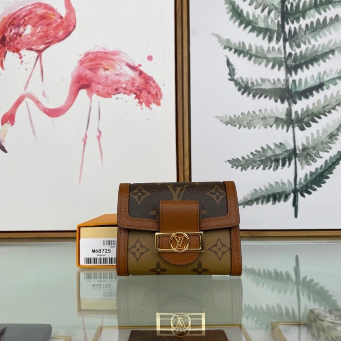 GoodFit 5070 Louis Vuitton AAA Quality Wallets For Women - Image 6