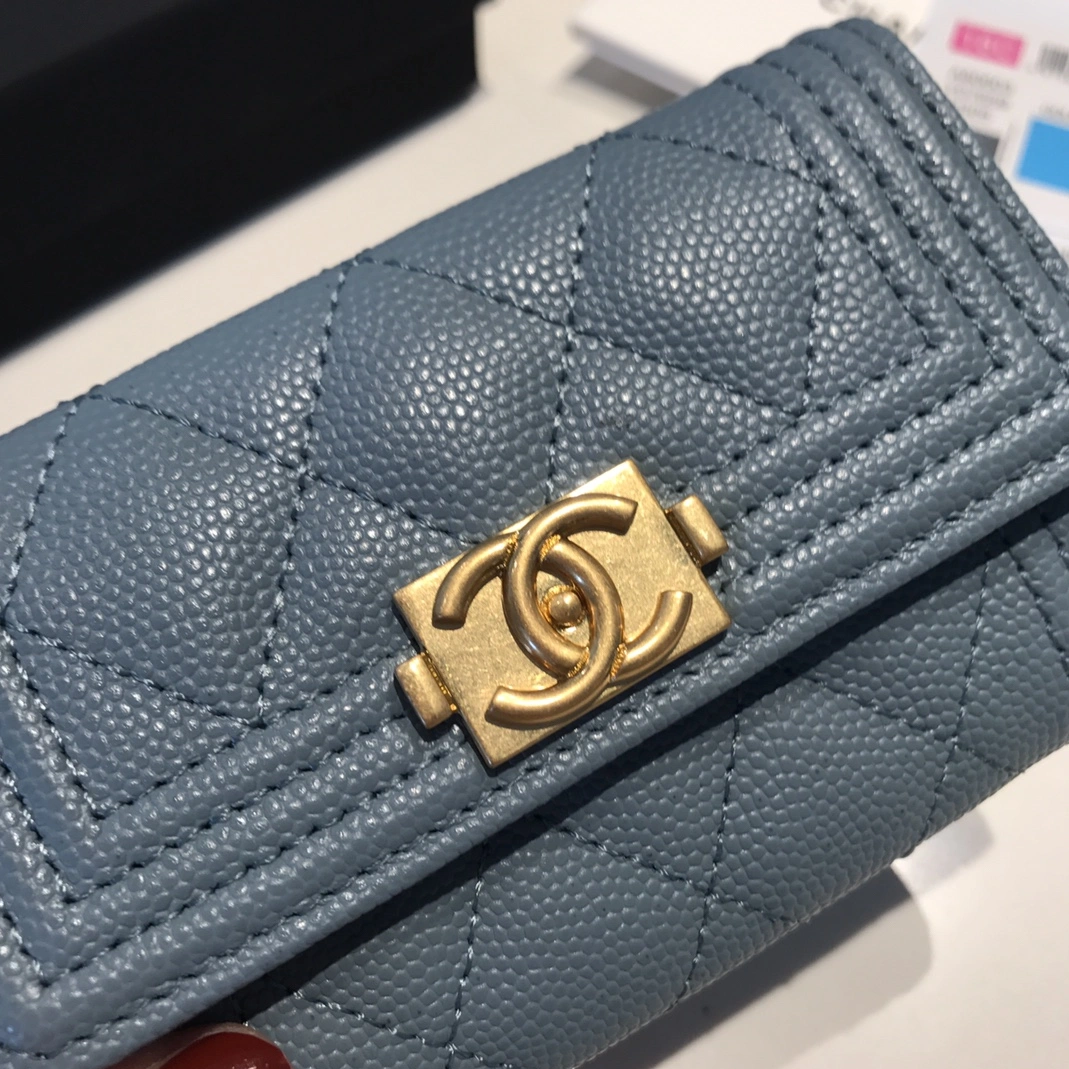 GoodFit 5279 Chanel AAA Quality Wallets For Women - Image 5