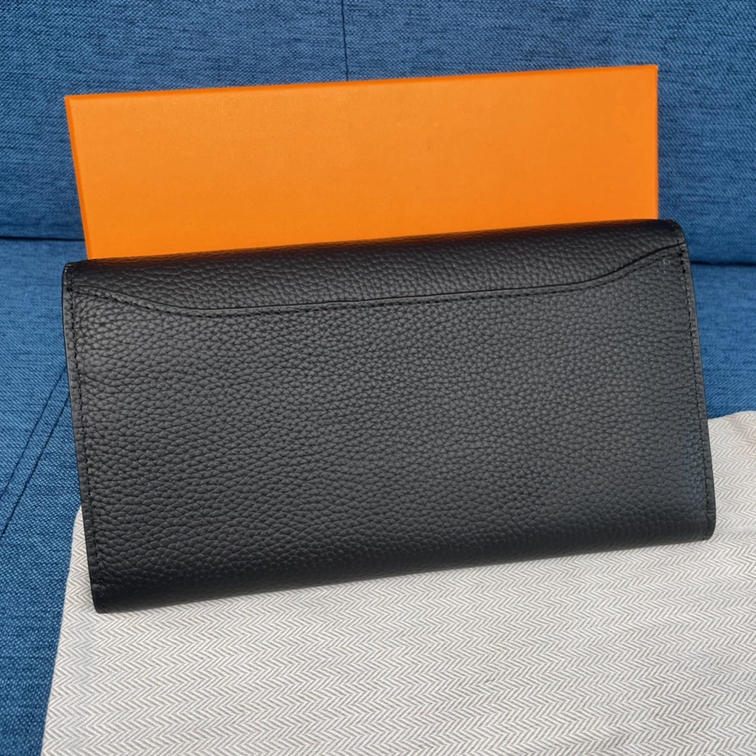 GoodFit 537 Hermes AAA Quality Wallets For Women
