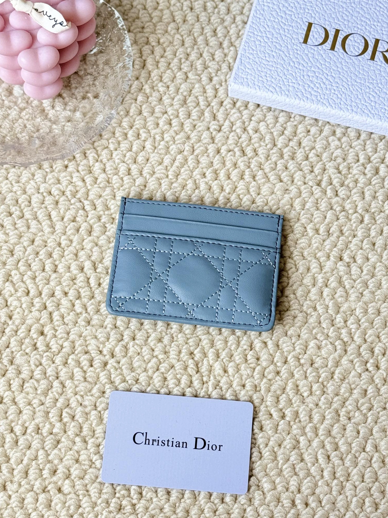 GoodFit 5455 Christian Dior Card Case - Image 4