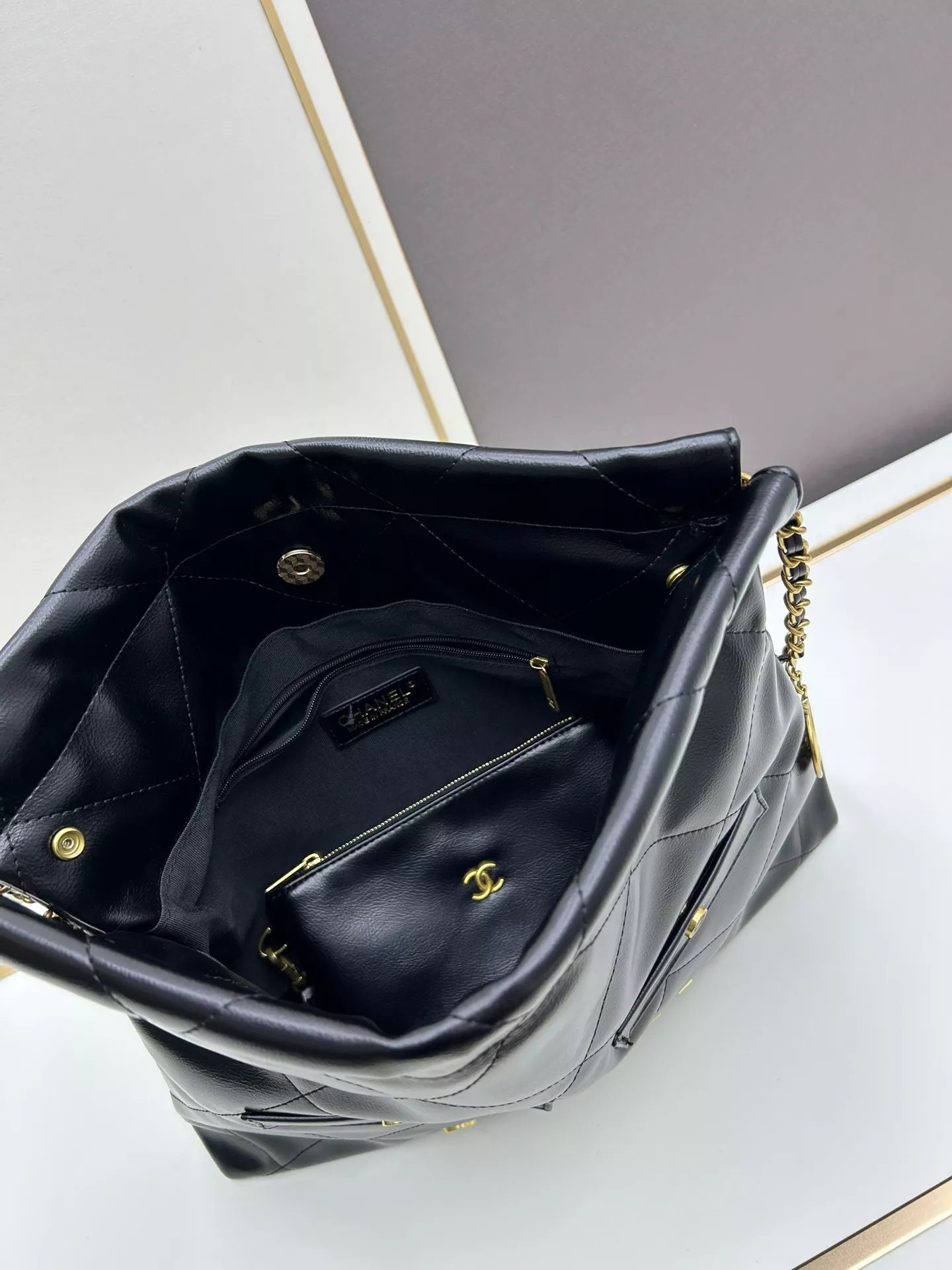 GoodFit 7192 Chanel AAA Quality Shoulder Bags For Women - Image 7