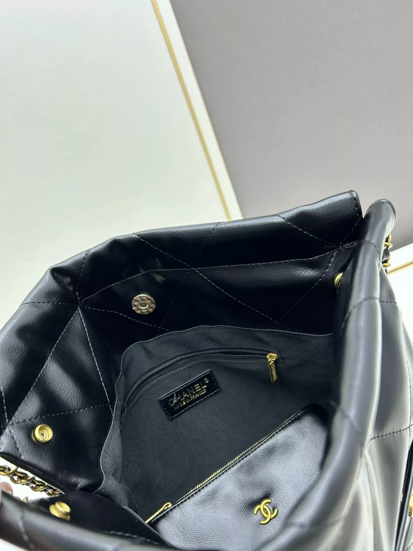 GoodFit 7192 Chanel AAA Quality Shoulder Bags For Women - Image 8