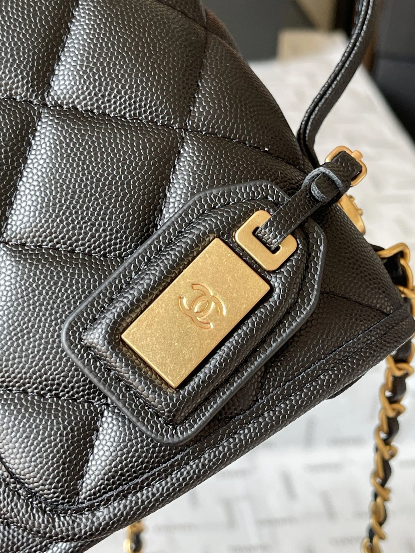 GoodFit 835 Chanel AAA Quality Messenger Bags For Women - Image 6