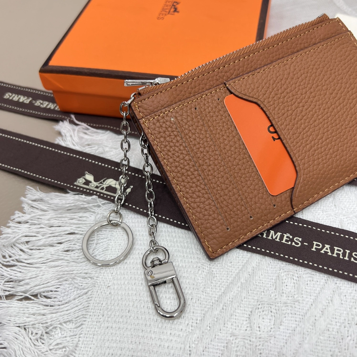 Hermes AAA Quality Card Case TopPick 9571 - Image 6