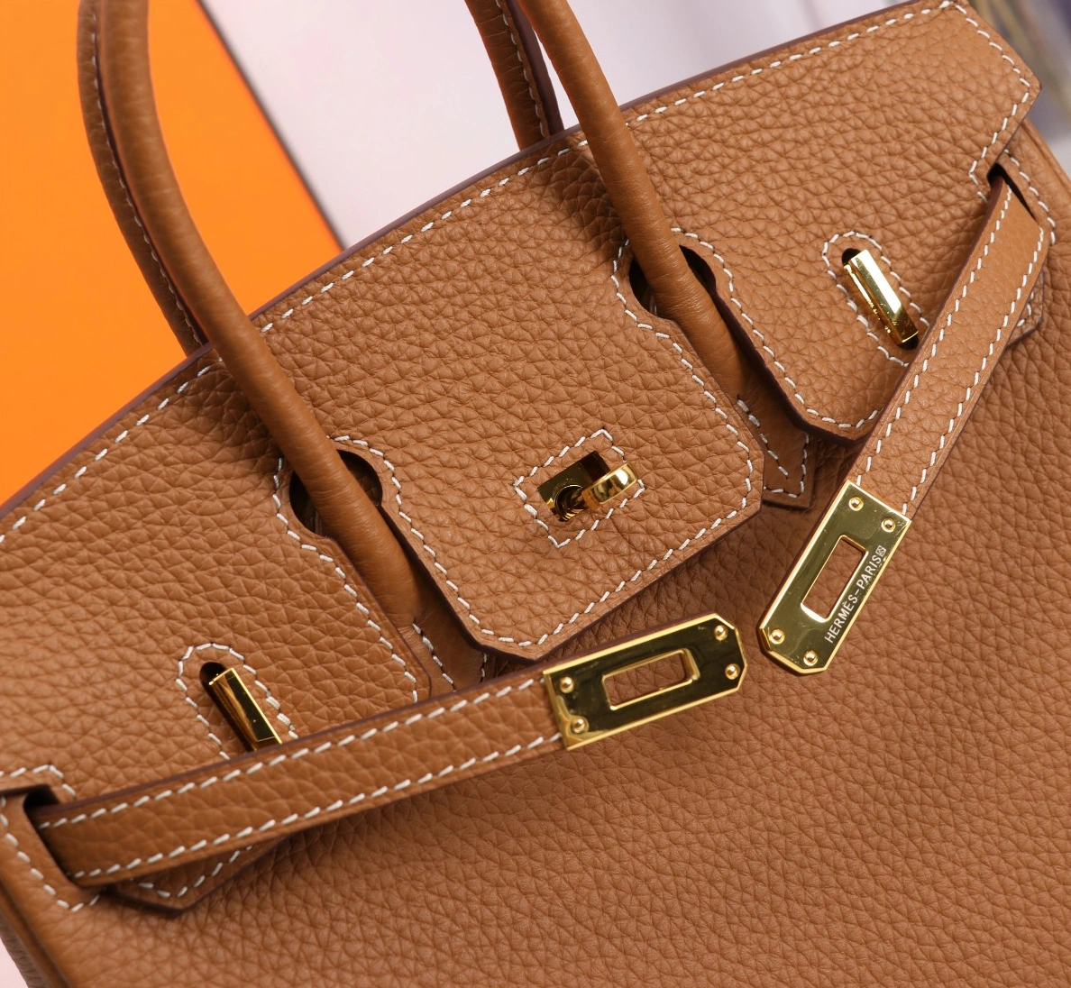 Hermes AAA Quality Handbags For Women Elegant 6033 - Image 3