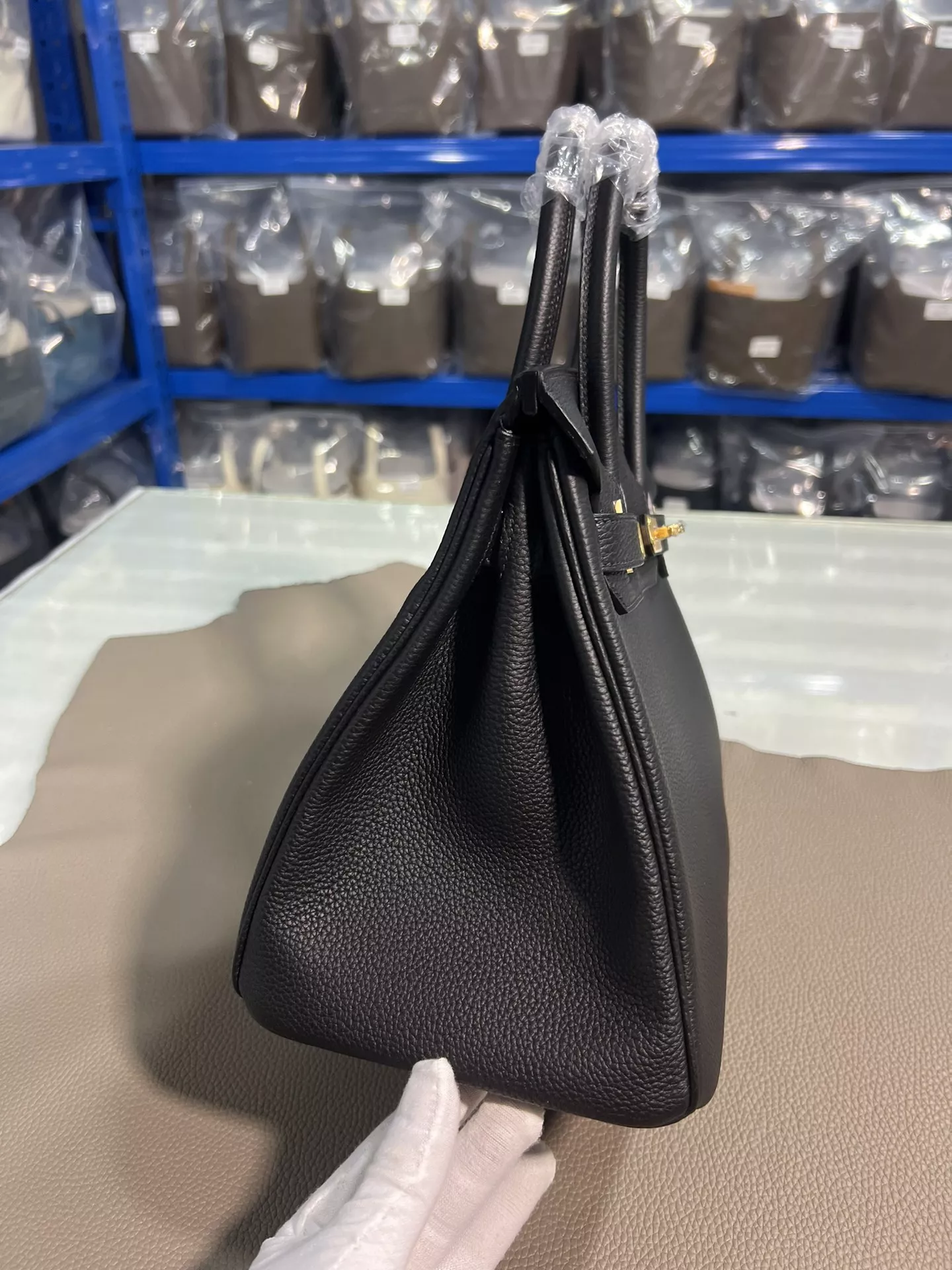 Hermes AAA Quality Handbags For Women GoodFit 7560 - Image 3