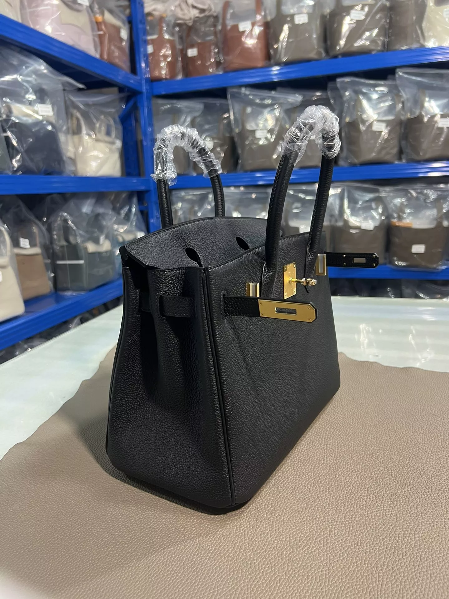 Hermes AAA Quality Handbags For Women GoodFit 7560 - Image 4