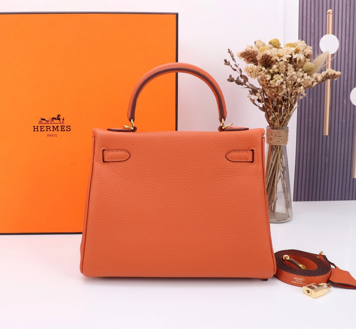 Hermes AAA Quality Handbags For Women HighQuality 8293 - Image 4