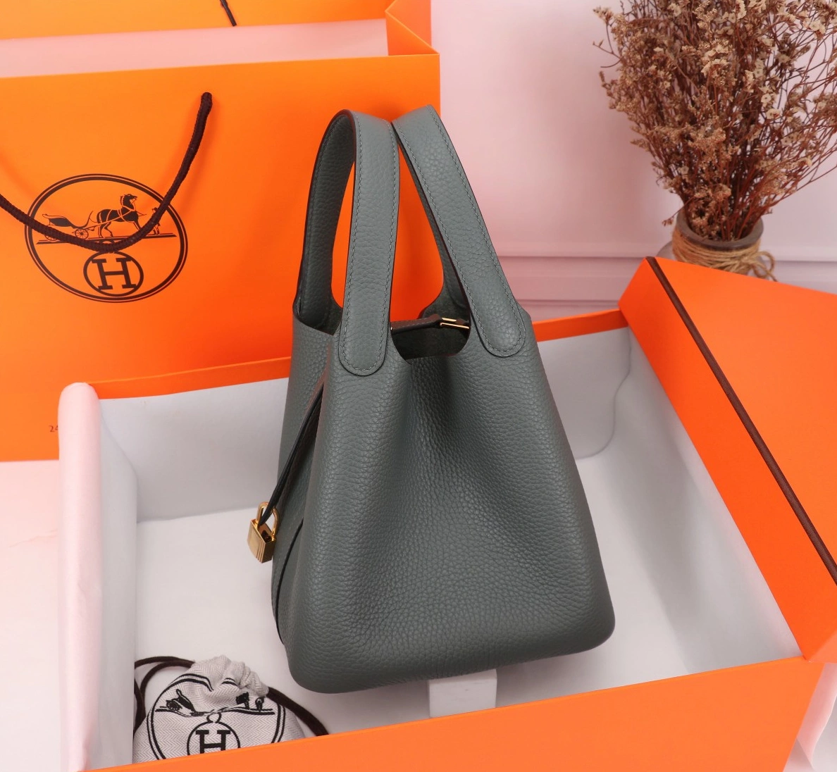 Hermes AAA Quality Handbags For Women Practical 2964