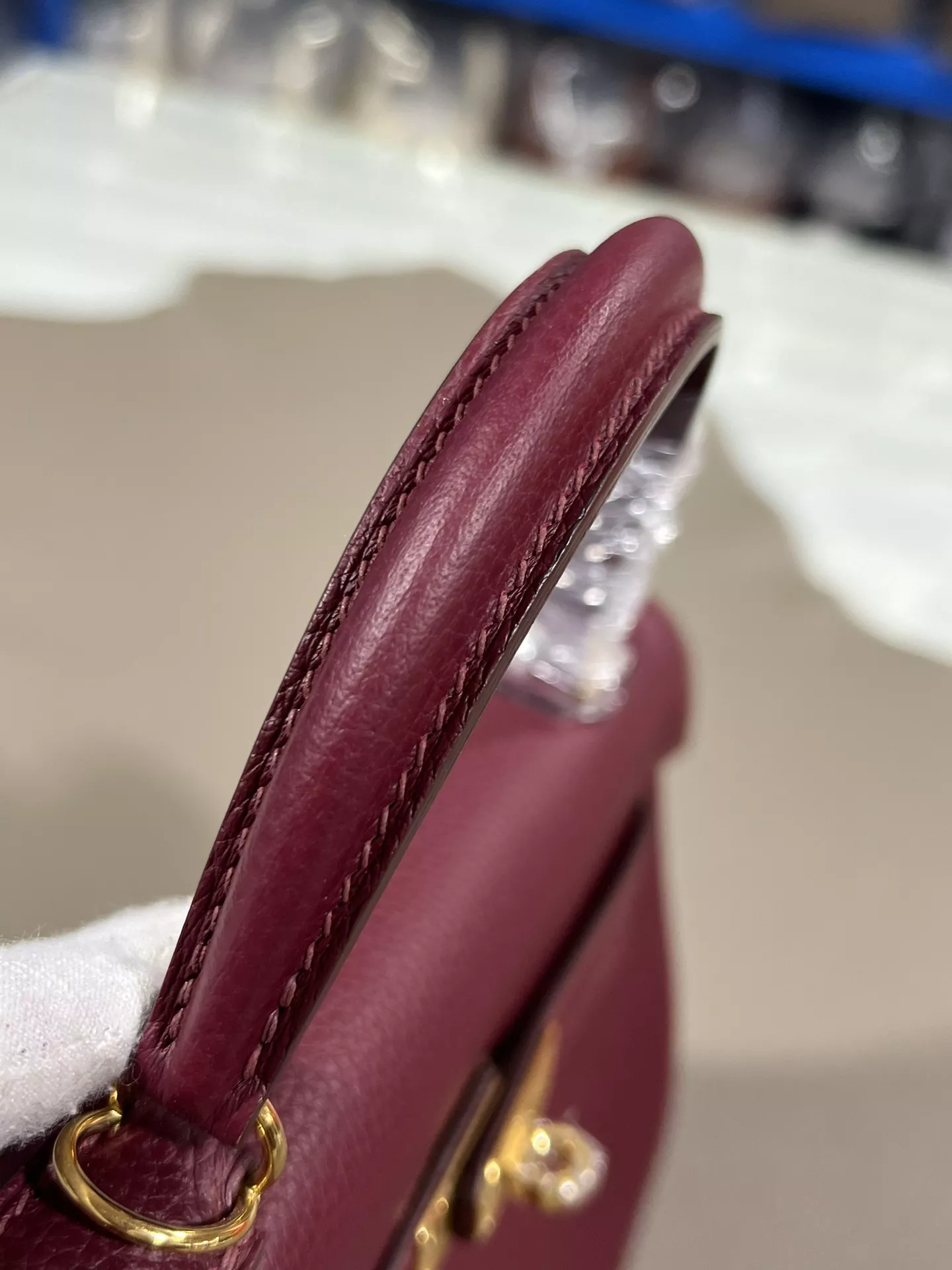 Hermes AAA Quality Handbags For Women Vibrant 9144 - Image 4