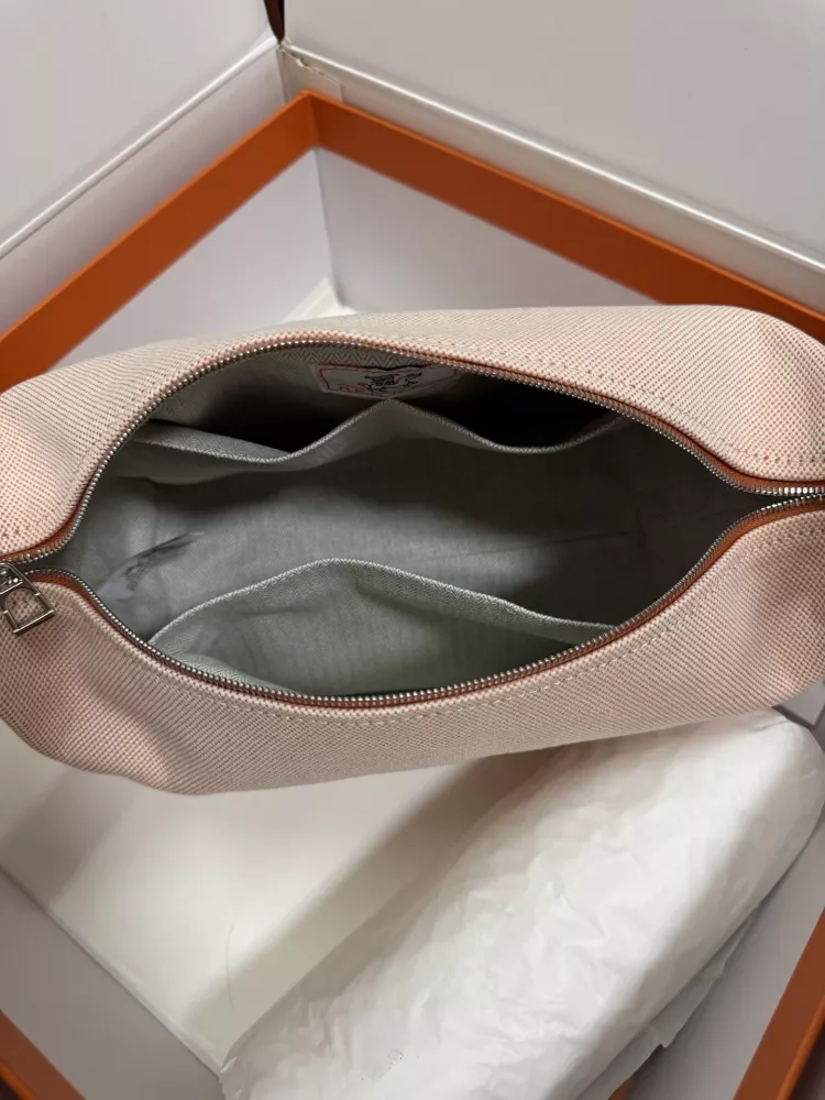 Hermes AAA Quality Handbags In Orange For Women HighQuality 7864 - Image 6